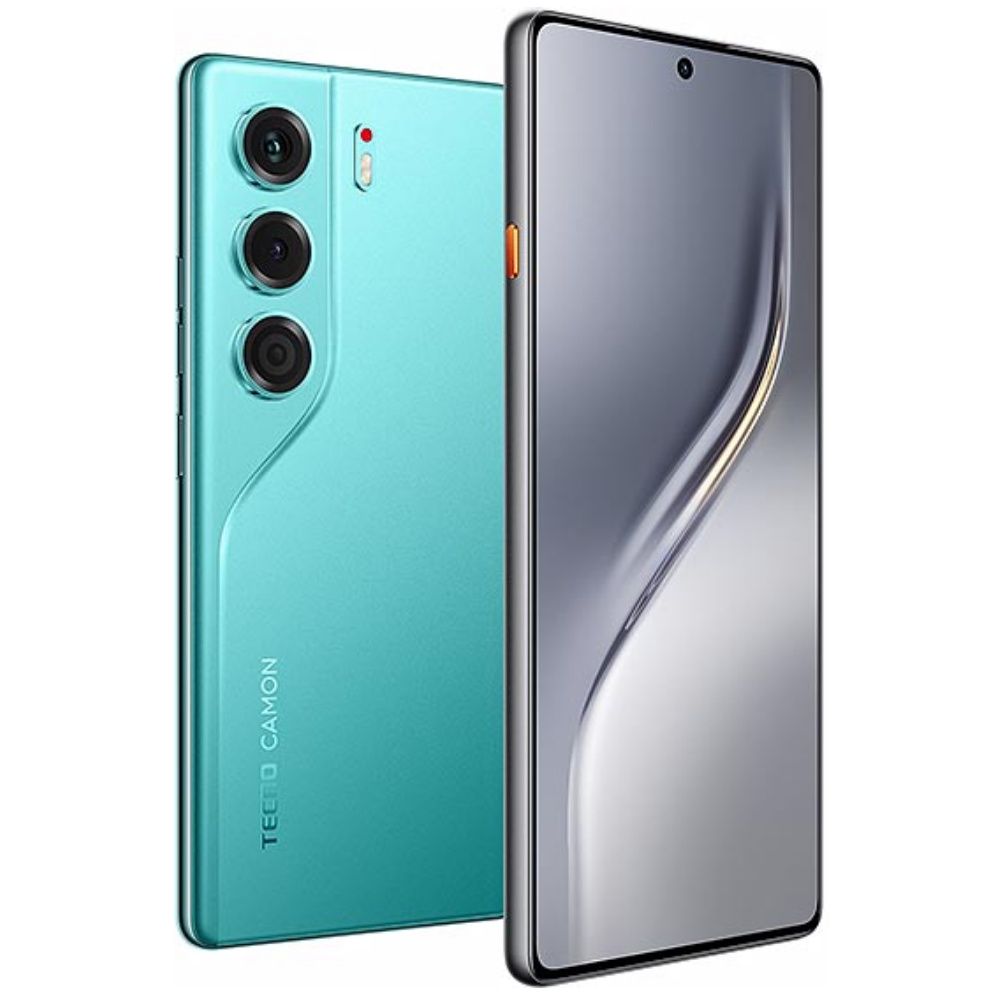 (NEW ARRIVAL) Tecno Camon 40 Pro 256GB + 8GB, Dual SIM, 6.78 inches, AMOLED, 120 Hz, 5,000mAh battery, 70W, Main Camera: 50MP + 50MP + 2MP, Selfie Camera: 50MP, OS: Android 14, Connectivity: 5G,