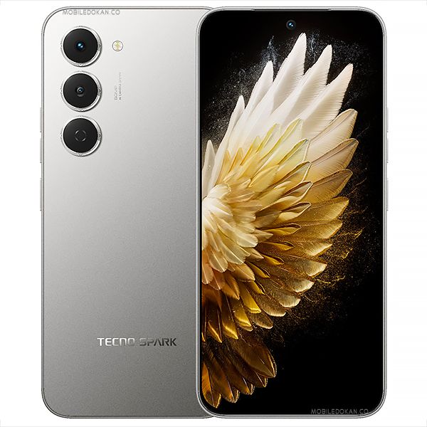 BRAND NEW Tecno Spark 40 PRO PLUS 128GB ROM+8GB RAM 6.78'' AMOLED SCREEN (Dual Sim) 50MP Camera + 13MP SELFIE CAMERA 5200 MAh BATTERY CAPACITY 45W Fast charging ANDROID 15