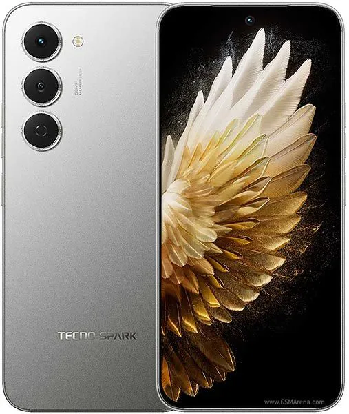 BRAND NEW Tecno Spark 40 PRO PLUS 128GB ROM+8GB RAM 6.78'' AMOLED SCREEN (Dual Sim) 50MP Camera + 13MP SELFIE CAMERA 5200 MAh BATTERY CAPACITY 45W Fast charging ANDROID 15