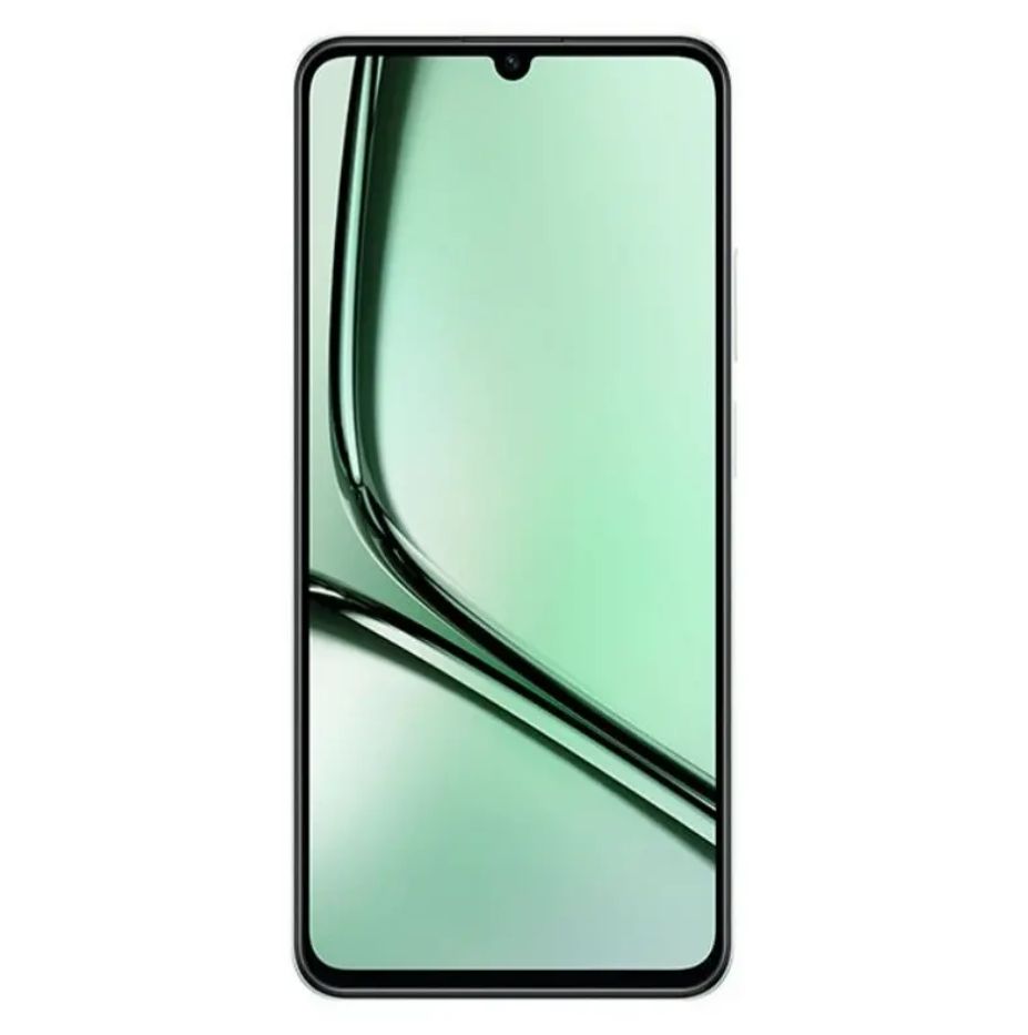 [New Arrival] Realme Note 60x 128GB+8(4+4)GB 6.74" IPS LCD 90Hz Display Dual SIM 8MP Rear Camera 5MP Front Camera IP54 Rated 5000mAh Battery 10W Charging ArmorShell Android AI Smartphone