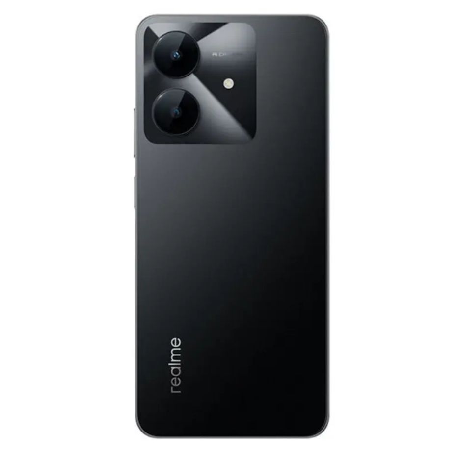 [New Arrival] Realme Note 60x 128GB+8(4+4)GB 6.74" IPS LCD 90Hz Display Dual SIM 8MP Rear Camera 5MP Front Camera IP54 Rated 5000mAh Battery 10W Charging ArmorShell Android AI Smartphone