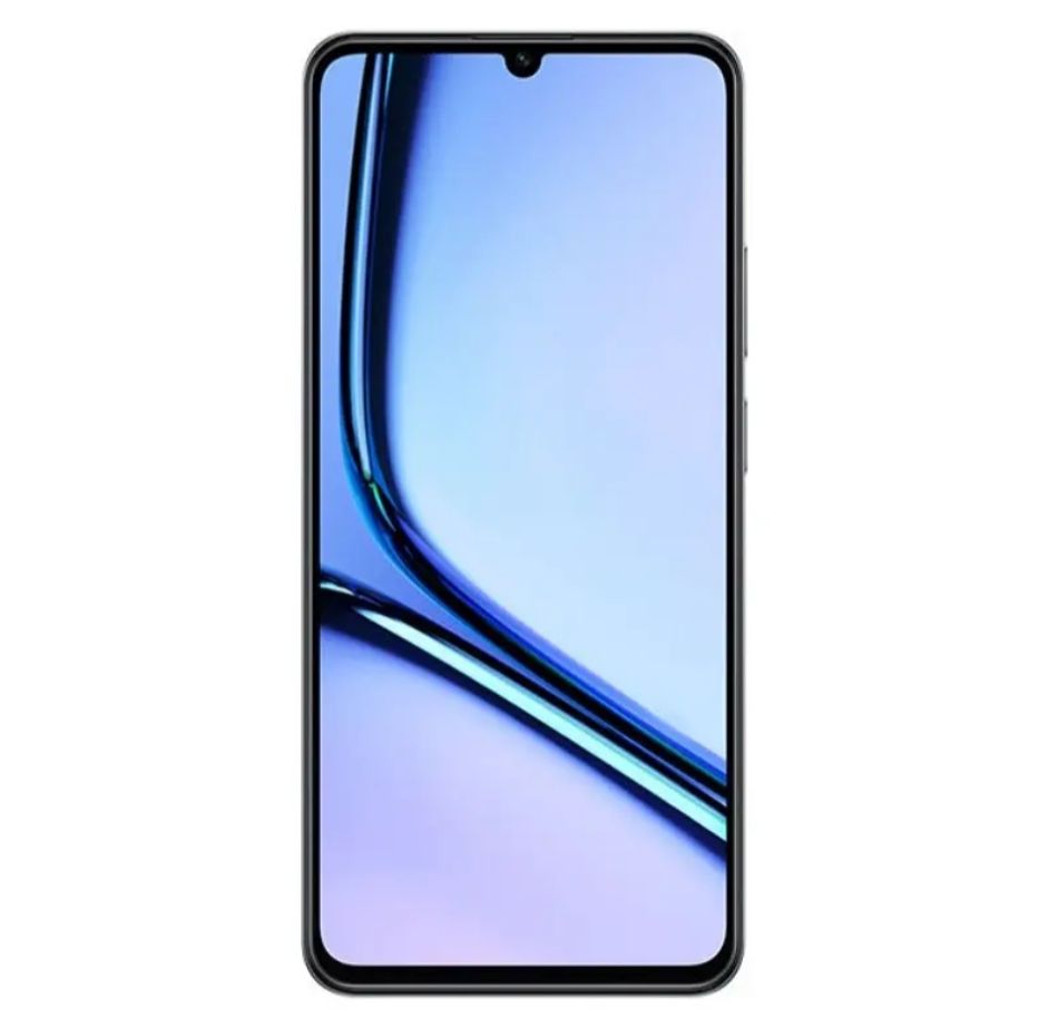 [New Arrival] Realme Note 60x 128GB+8(4+4)GB 6.74" IPS LCD 90Hz Display Dual SIM 8MP Rear Camera 5MP Front Camera IP54 Rated 5000mAh Battery 10W Charging ArmorShell Android AI Smartphone