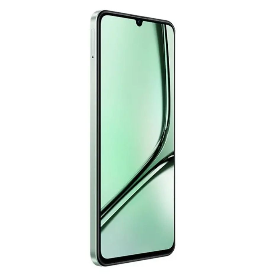 [New Arrival] Realme Note 60x 128GB+8(4+4)GB 6.74" IPS LCD 90Hz Display Dual SIM 8MP Rear Camera 5MP Front Camera IP54 Rated 5000mAh Battery 10W Charging ArmorShell Android AI Smartphone
