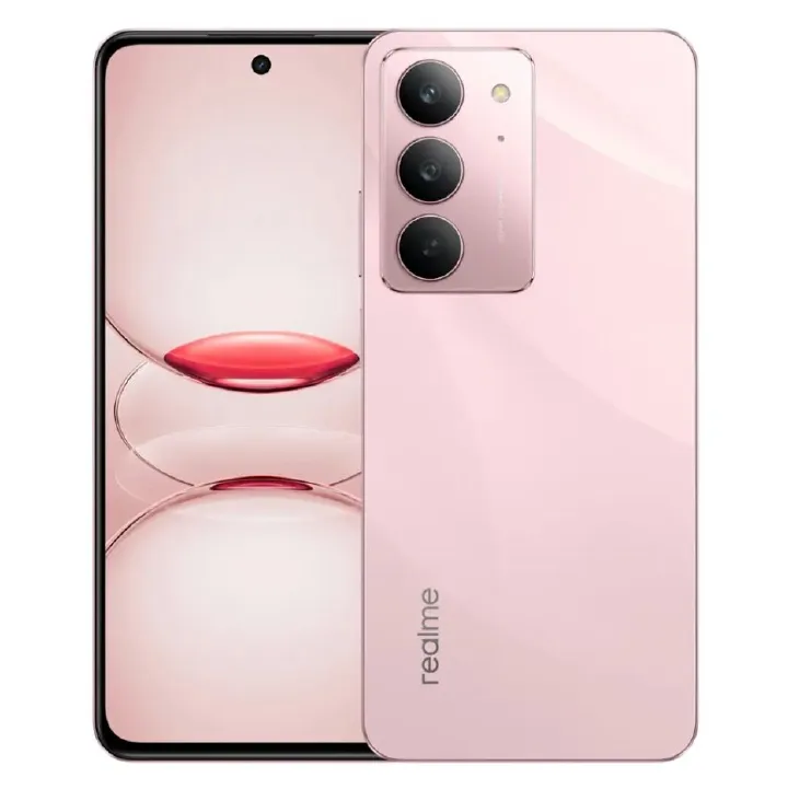 [Special Offer] Realme C75x 256GB+16(8+8)GB 6.67" Dual SIM 120Hz IPS LCD Display 50MP Camera 5600mAh Battery 45W Fast Charging IP68/69 Rated ArmorShell Glass Fingerprint Unlock Android Smartphone