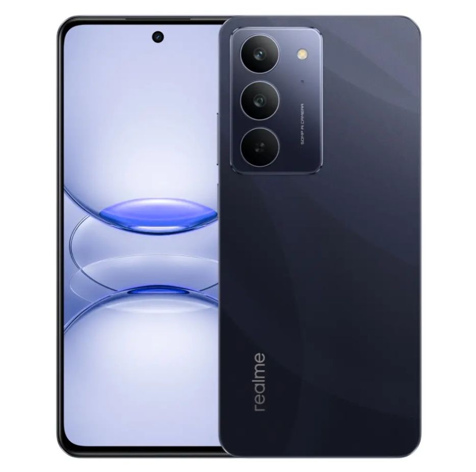 [Special Offer] Realme C75x 256GB+16(8+8)GB 6.67" Dual SIM 120Hz IPS LCD Display 50MP Camera 5600mAh Battery 45W Fast Charging IP68/69 Rated ArmorShell Glass Fingerprint Unlock Android Smartphone