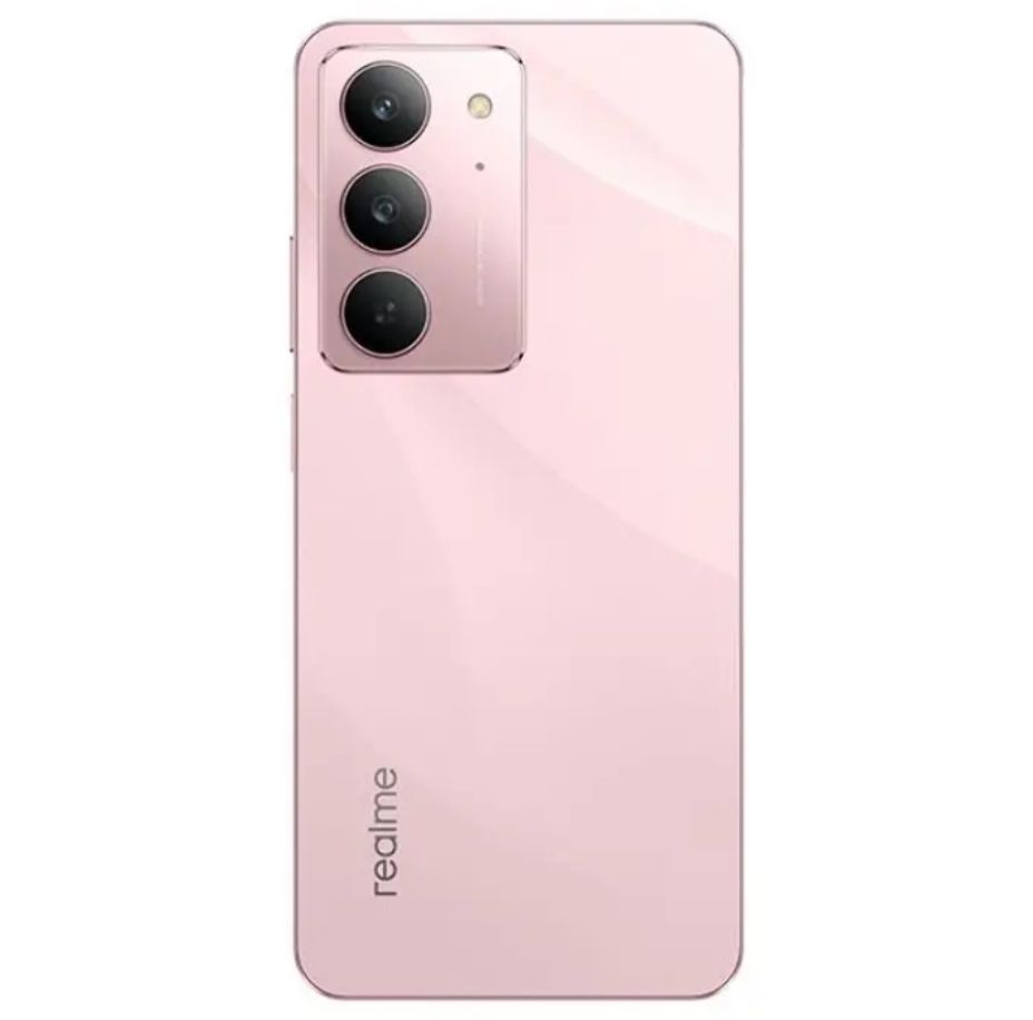 [Special Offer] Realme C75x 256GB+16(8+8)GB 6.67" Dual SIM 120Hz IPS LCD Display 50MP Camera 5600mAh Battery 45W Fast Charging IP68/69 Rated ArmorShell Glass Fingerprint Unlock Android Smartphone