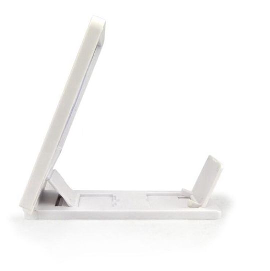 3D Mobile Phone Screen Magnifier HD Video Amplifier Stand Bracket With Movie Game Magnifier Folding Phone Desk Holder