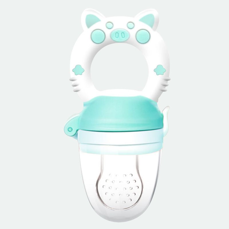 New Timpupa Baby fruit Bite Bags Infant Bite Safe appease nipple Fruits Vegetables Pacifier baby to eat fruit food Baby Feeder