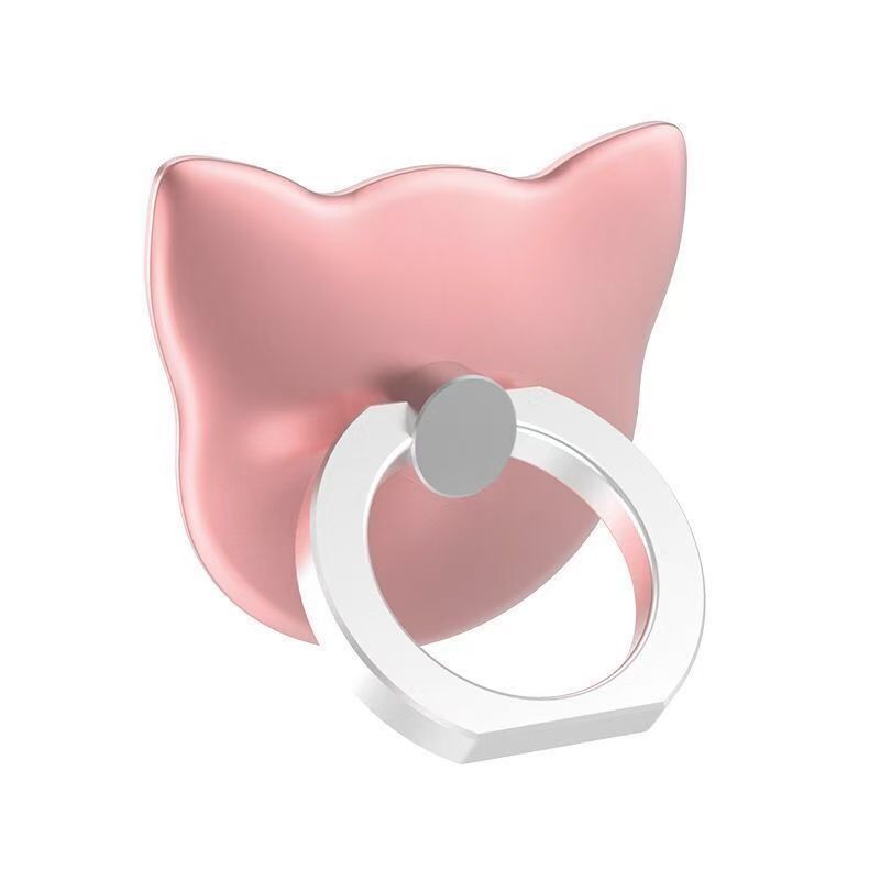 1 pack Cell Phone Finger Ring Stand Holder Ring Buckle Grip Kickstand Stand for Universal iPhone Android Tablet