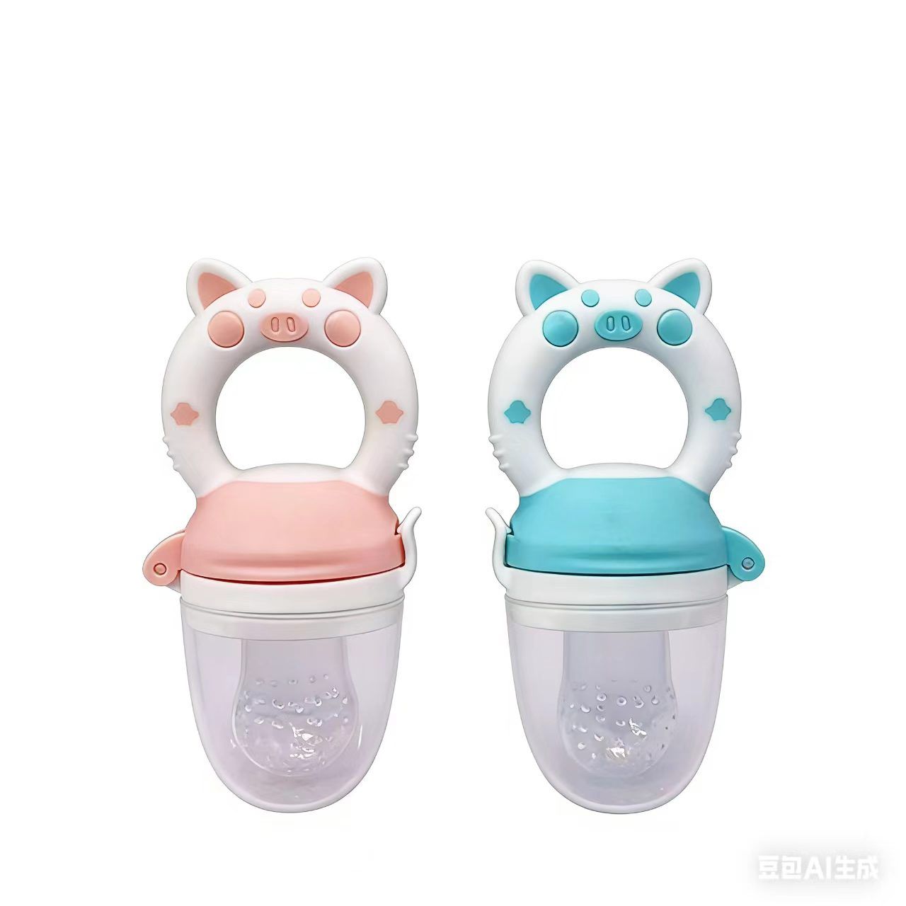 New Timpupa Baby fruit Bite Bags Infant Bite Safe appease nipple Fruits Vegetables Pacifier baby to eat fruit food Baby Feeder