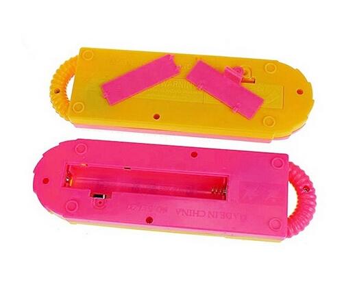 Baby Toddler Kids Musical Piano Toy Early Educational Musical Instrument with Lights & Sounds for Learning & Play