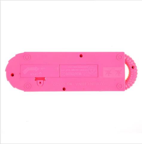 Baby Toddler Kids Musical Piano Toy Early Educational Musical Instrument with Lights & Sounds for Learning & Play