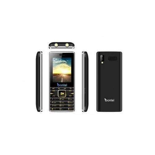 FLASH SALE DEALS!! BONTEL Q4 2.8" Display, 3000mAh, 4 SIM Card, 32MB RAM, Big Torch, FM Radio, 2G Enabled, Phonebook 2000 Contacts - Phones