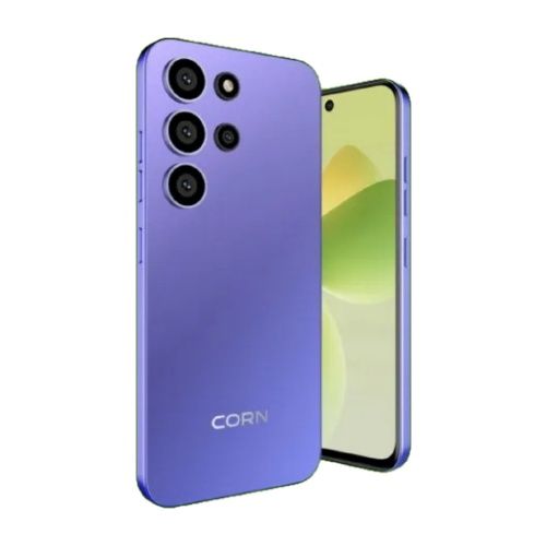 BLACK NOVEMBER DEALS!!  CORN LUMIA S26 MAX 6.67" Screen 64GB ROM+5GB (2+3 expanded)GB RAM, 5000mAh Battery, 13MP main & 8MP selfie camera, Finegrprint+Face Unlock, Android 12, Type C - Smartphones