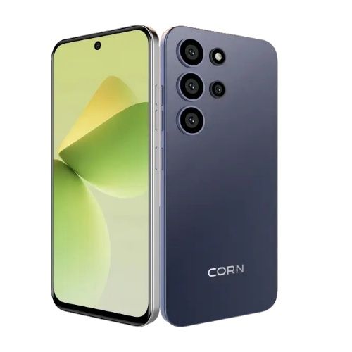 BLACK NOVEMBER DEALS!!  CORN LUMIA S26 MAX 6.67" Screen 64GB ROM+5GB (2+3 expanded)GB RAM, 5000mAh Battery, 13MP main & 8MP selfie camera, Finegrprint+Face Unlock, Android 12, Type C - Smartphones