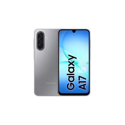 BLACK NOVEMBER!!!Samsung Galaxy A17 128GB/256GB+4GB/6GB/8GB 6.7" Super AMOLED Display 50MP Triple Camera Android 15 IP54 Waterproof 5000mAh 25W Type-C Charge AI Smart Phones phone