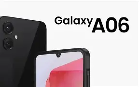 XMAS MEGA SALE!! Samsung Galaxy A06 128GB+4GB MTK Helio G85 (12nm) 50MP Dual Camera 6.7" Large Display 5000mAh 25W Type-C Charge Android 14 Smart Phones Side Fingerprint Unlock phone+FREE GIFTS
