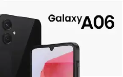 LIMITED TIME DEALS!! Samsung Galaxy A06 128GB/64GB+4GB MTK Helio G85 (12nm) 50MP Dual Camera 6.7" Large Display 5000mAh 25W Type-C Charge Android 14 Smart Phones Side Samsung A06, a06 samsung
