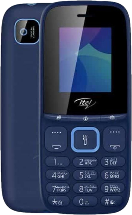 FLASH SALE DEALS!! ITEL 2163 1.8" Display, 1000mAh, Dual SIM Card, 32MB RAM, Big Torch, FM Radio, 2G Enabled, Phonebook 2000 Contacts - Phones+FREE GIFT