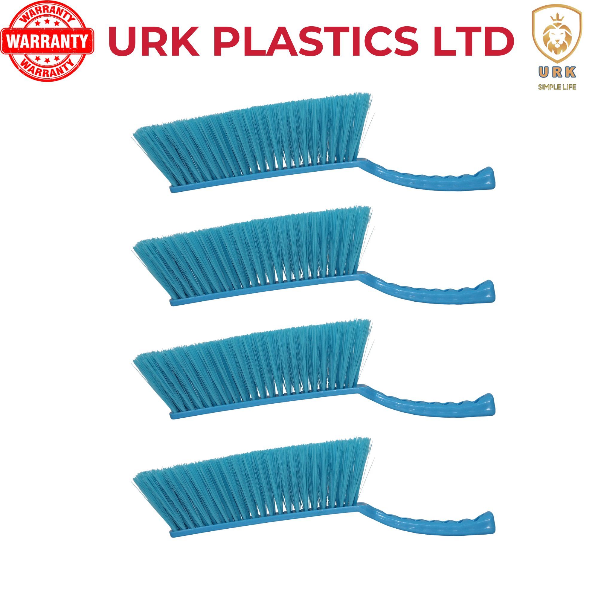 URK Best cleaning floor brush for surfaces in your home and kitchen