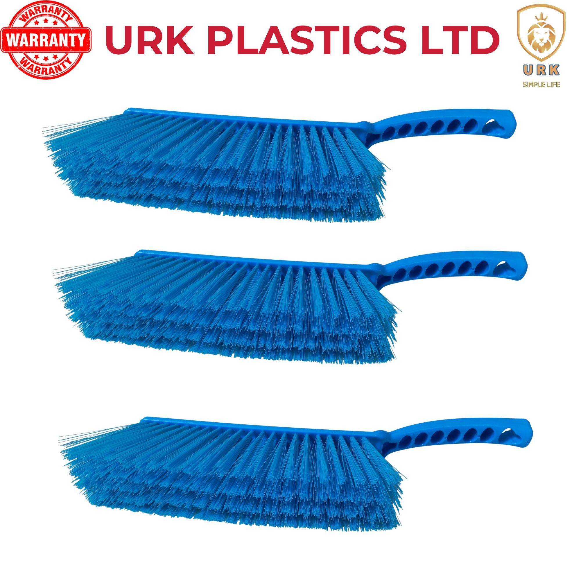 URK Best cleaning floor brush for surfaces in your home and kitchen