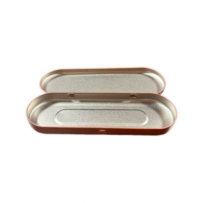 Tongue Scraper for Adults,Reduce Bad Breath,Metal Tongue Scraper,Tongue Cleaner,Tongue Scraper,Stainless Steel Tongue Scraper Tongue Cleaner,Tongue Scrubber Oral Hygiene 3in1 with rose gold metal case