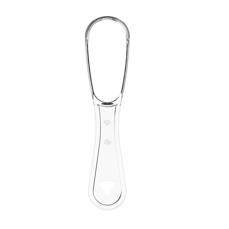 Tongue Scraper for Adults,Reduce Bad Breath,Metal Tongue Scraper,Tongue Cleaner,Tongue Scraper,Stainless Steel Tongue Scraper Tongue Cleaner,Tongue Scrubber Oral Hygiene 3in1 with rose gold metal case