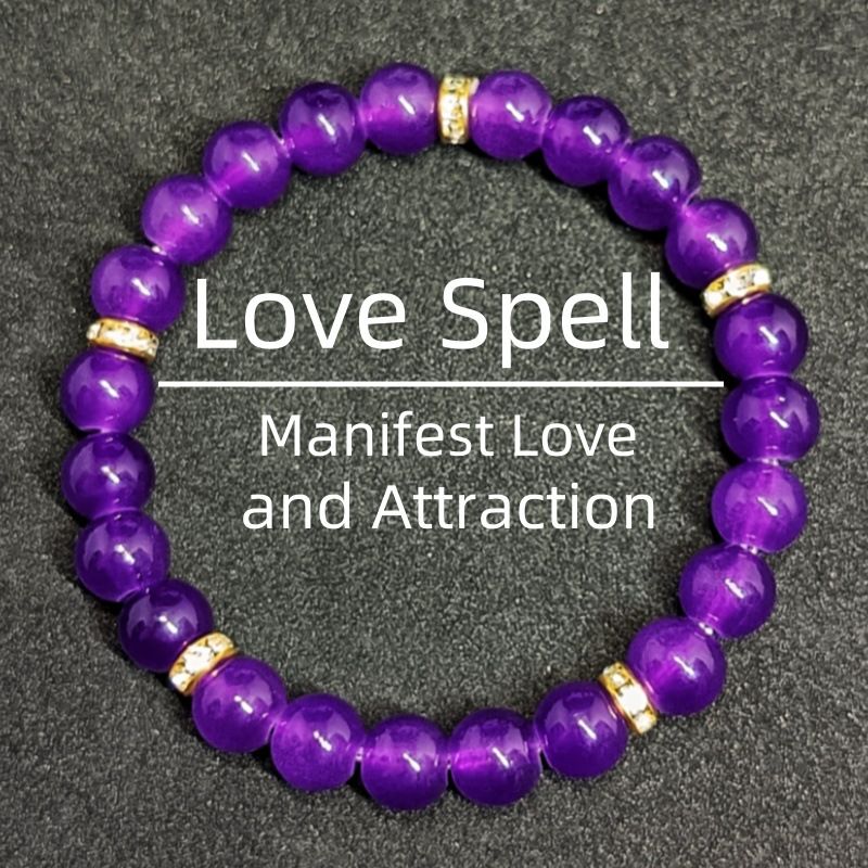 Lucky Energy Stone Bracelets Holiday Gifts, Tokens of Friendship&Love,Lucky Energy Crystal & Stone Bracelets,Lucky Energy Crystal Bracelets –Comfortable Wear,Symbolizes money/ wealth/ love