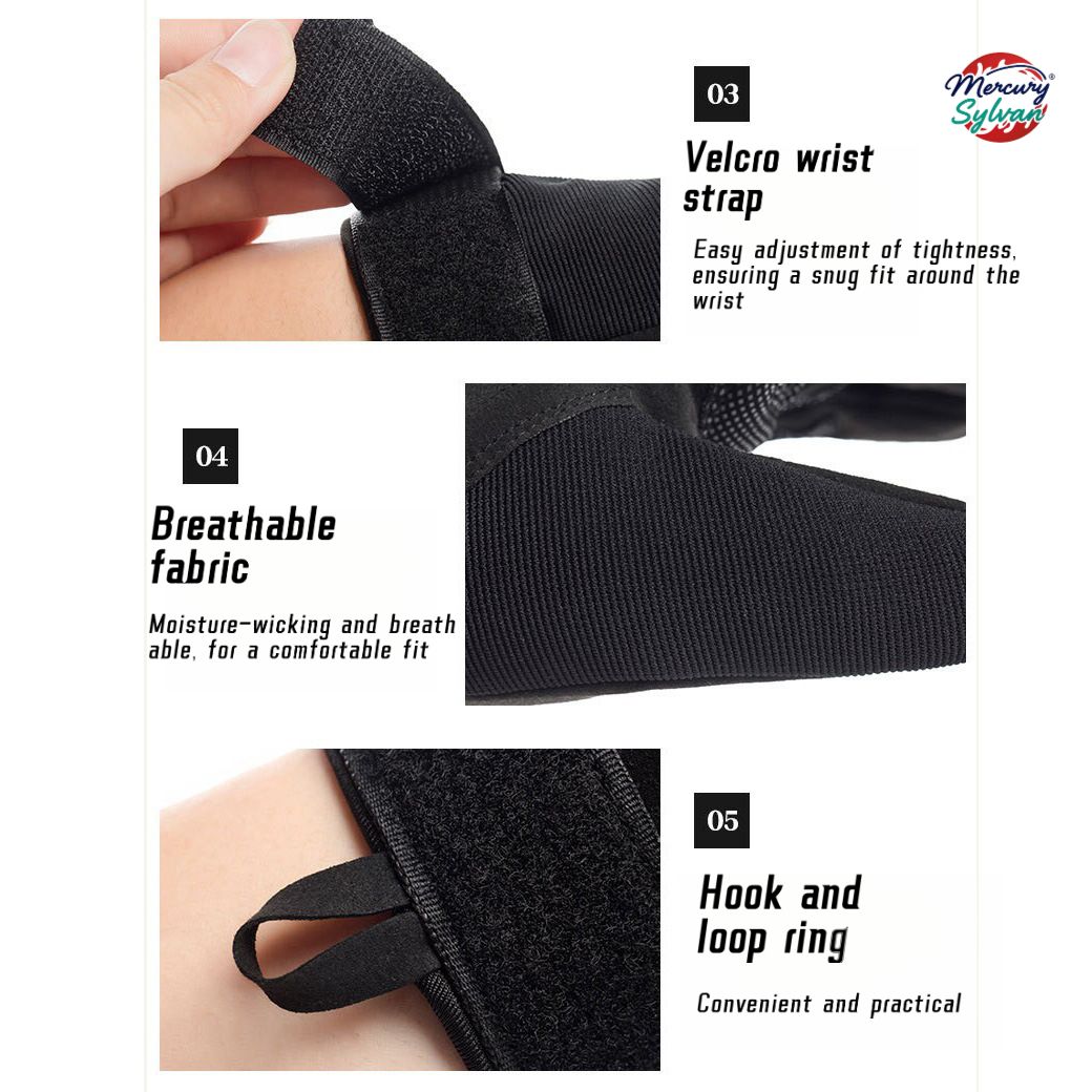 Fingerless Tactical Gloves for Men and Women Motorcycle Gloves for Tactical Shooting, Hunting,Cycling and Hiking,Summer Work & Cycling Gloves: Half-Finger with Palm & Joint Protection, Wear-Resistant