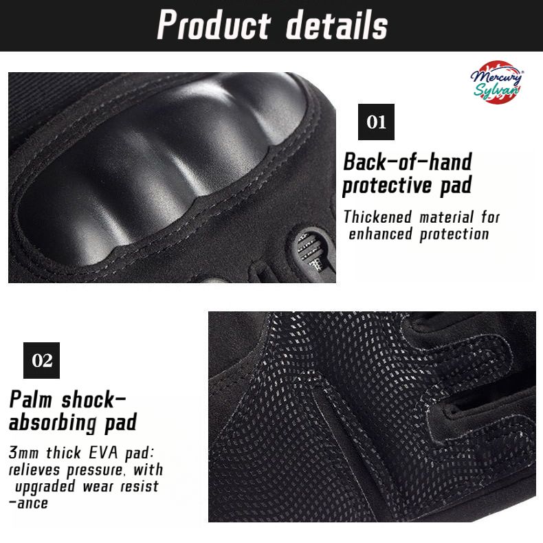 Fingerless Tactical Gloves for Men and Women Motorcycle Gloves for Tactical Shooting, Hunting,Cycling and Hiking,Summer Work & Cycling Gloves: Half-Finger with Palm & Joint Protection, Wear-Resistant