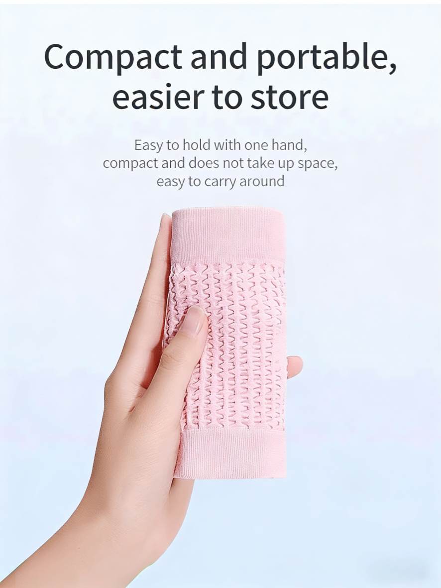 Running Belt for Men&Women-Secure Jogging Pouch for Phone, Keys&Essentials - For All Cell Phone Running Waist Pack,Slim Outdoor Invisible Phone Bag,Breathable Knit Water Resistant Sports Fanny Pack