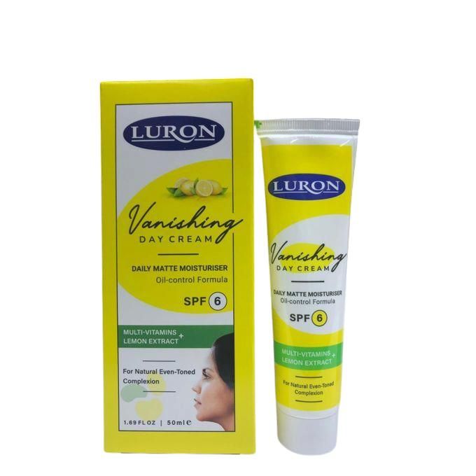 Luron Vanishing day cream