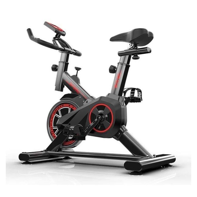 Spinning Bike Home Gym Bicycle Exercise Cardio Fitness Equipment Work Out Body Building Recommended