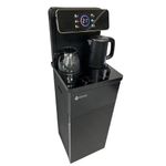 Nunix A3C hot and cold bottom load water dispenser with voice recognition Nina water dispenser