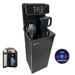 Nunix A3C hot and cold bottom load water dispenser with voice recognition Nina water dispenser