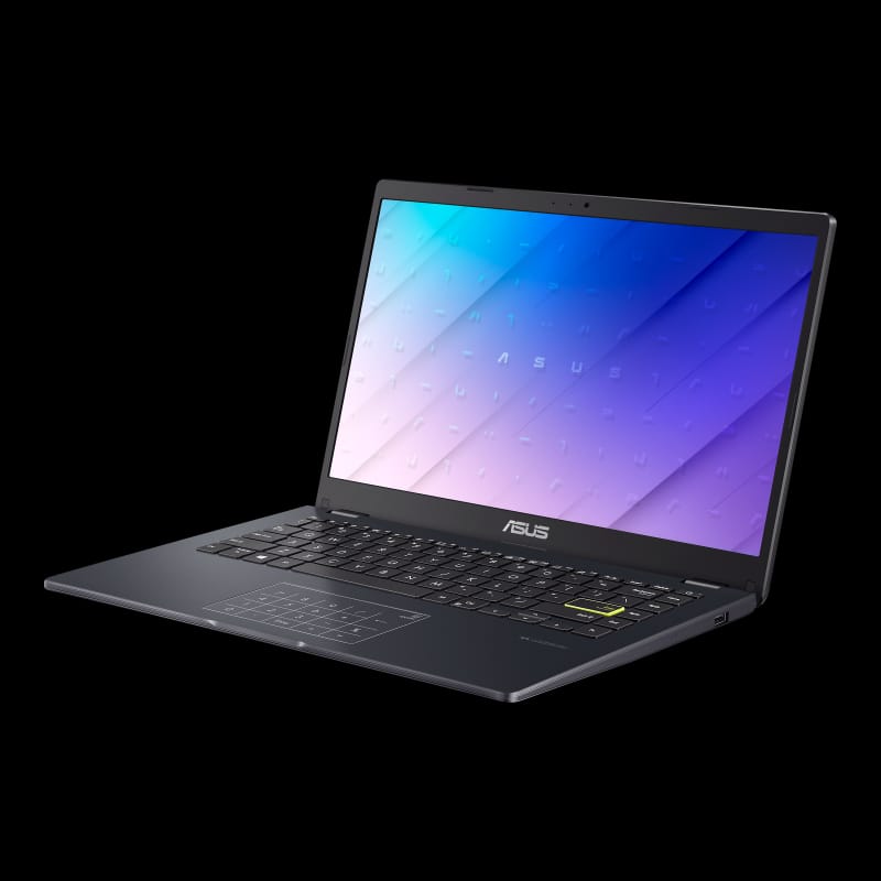 BRAND NEW ASUS VIVOBOOK (E410K) GO 14 (N4500) INTEL CELERON 8GB RAM 256 SSD 14 ' DISPLAY BLACK 6MONTH WARANT