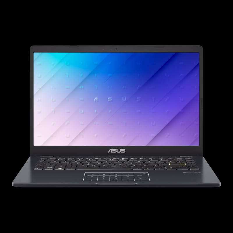 BRAND NEW ASUS VIVOBOOK (E410K) GO 14 (N4500) INTEL CELERON 8GB RAM 256 SSD 14 ' DISPLAY BLACK 6MONTH WARANT