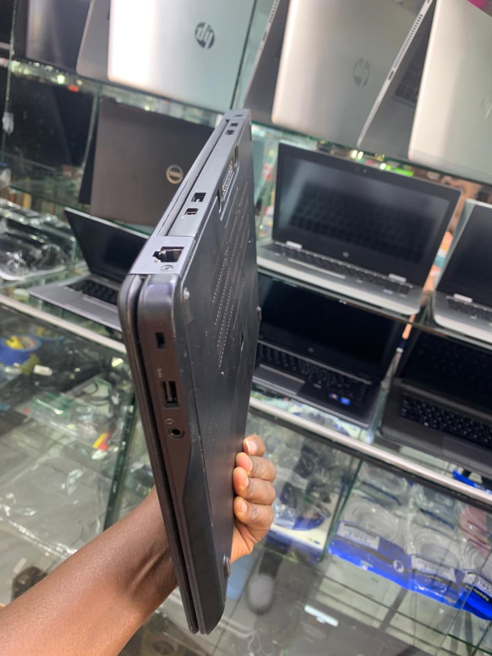 GRADE A DELL LATITUDE E7450 INTEL CORE I7 5TH GEN 8GBRAM 256SSD 14" DISPLAY SPEED OF 2.3GHz To 2.8GHz WITH 6 MONTH WARANT