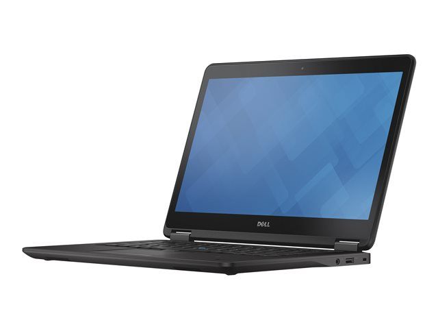 GRADE A DELL LATITUDE E7450 INTEL CORE I7 5TH GEN 8GBRAM 256SSD 14" DISPLAY SPEED OF 2.3GHz To 2.8GHz WITH 6 MONTH WARANT