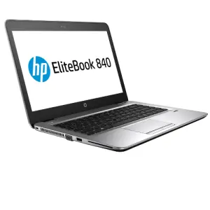 GRADE A HP ELITEBOOK 840G3 INTEL COI7 8GBRAM 256SSD 6TH GENERATION TOUCH SCREEN 14" 6MONTH OF WARANT SPEED OF 2.0GHZ TO 2.6GHZ