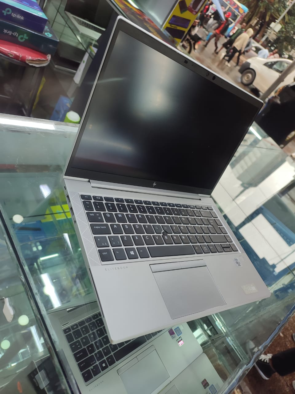 GRADE A EX UK HP ELITEBOOK 840 G7 INTEL COI5 10TH GENERATION  8GB RAM 256SSD 13'DISPLAY 6MONTH WARANT