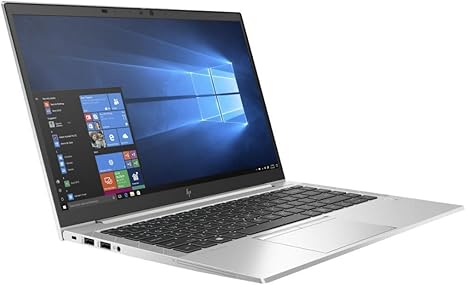 GRADE A EX UK HP ELITEBOOK 840 G7 INTEL COI5 10TH GENERATION  8GB RAM 256SSD 13'DISPLAY 6MONTH WARANT