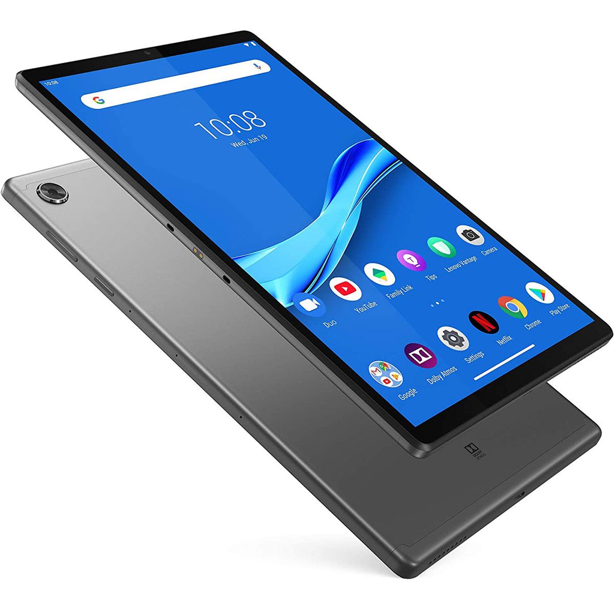 GRADE A EX UK LENOVO M10 TABLET 2GB 128GB 10''DISPLAY [1920*1200 ]WITH 2MONTH WARANT BUT PHYSICAL DAMAGE NO WARANT
