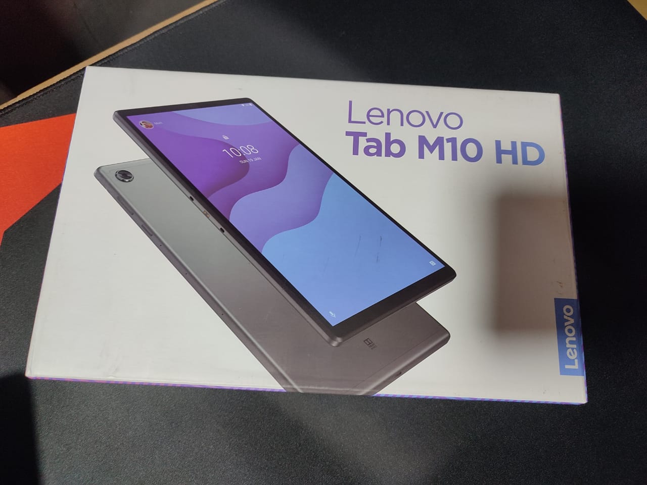 GRADE A EX UK LENOVO M10 TABLET 2GB 128GB 10''DISPLAY [1920*1200 ]WITH 2MONTH WARANT BUT PHYSICAL DAMAGE NO WARANT