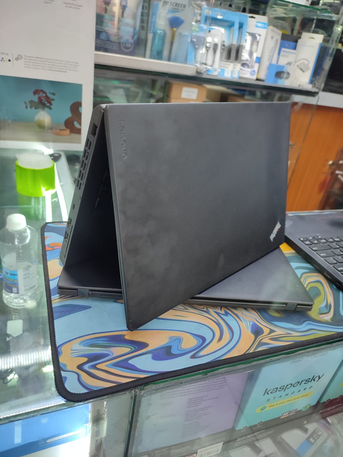 GRADE A EX UK  LENOVO THINKPAD X260 INTEL COI5 8GB RAM 256SSD 7TH GENERATION 12''DISPLAY 6 MONTH OF WARANT SPEED OF 2.6GHZ