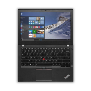 GRADE A EX UK  LENOVO THINKPAD X260 INTEL COI5 8GB RAM 256SSD 7TH GENERATION 12''DISPLAY 6 MONTH OF WARANT SPEED OF 2.6GHZ