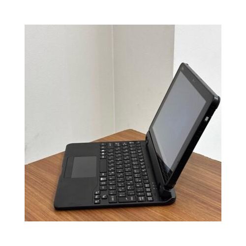 GRADE A EX UK FUJITSU INTEL ATOM X7-Z8700 4GBRAM 128SSD DETACHABLE KEYBOARD TOUCH SCREEN WITH STYLUS PEN
