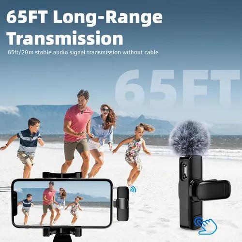 K9 Dual Wireless Microphone
K9 Portable Wireless Microphone
K9 Wireless Lavalier Microphone
K9 Wireless Clip-On Lavalier Mic Set
K9 Dual Mic Wireless Lavalier Kit
K9 Wireless Clip Mic
Wireless microph