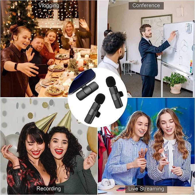 K9 Dual Wireless Microphone
K9 Portable Wireless Microphone
K9 Wireless Lavalier Microphone
K9 Wireless Clip-On Lavalier Mic Set
K9 Dual Mic Wireless Lavalier Kit
K9 Wireless Clip Mic
Wireless microph
