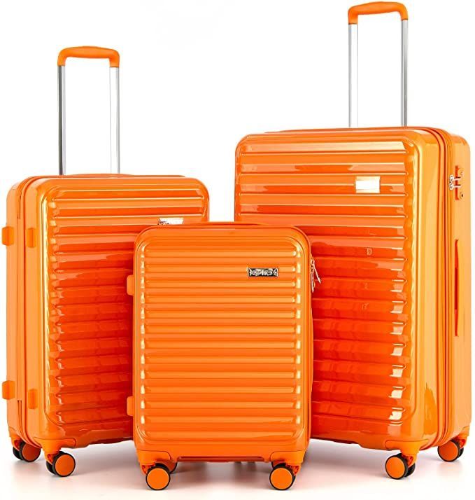 SUITCASE - AFFORDABLE NEW ARRIVALS 3 IN 1 RUBBER UNBREAKABLE SUITCASE.